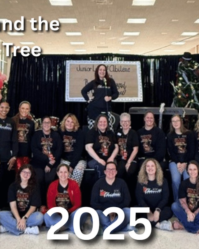 Image for Christmas Carousel: Market Hall (Junior League of Abilene)