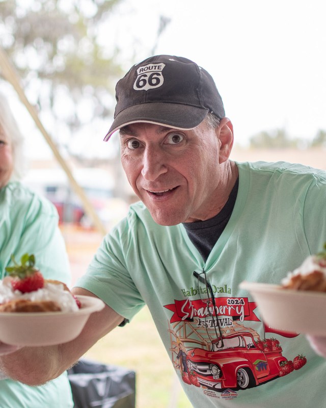 Image for Habitat Ocala Strawberry Festival
