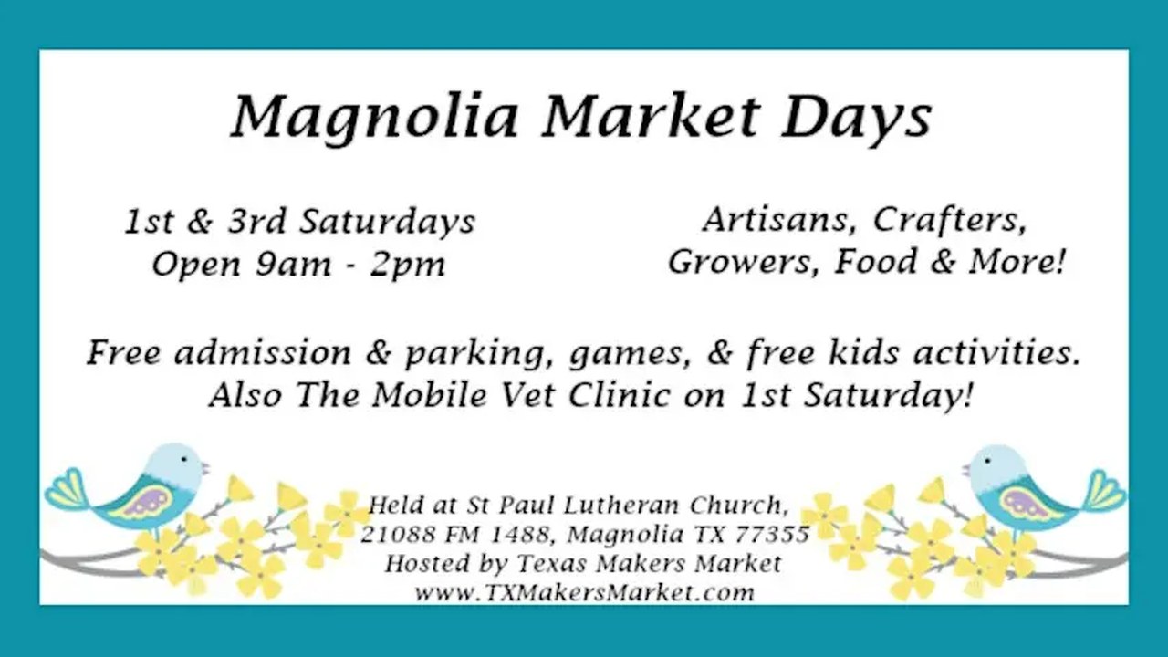 Image for Magnolia Market Days