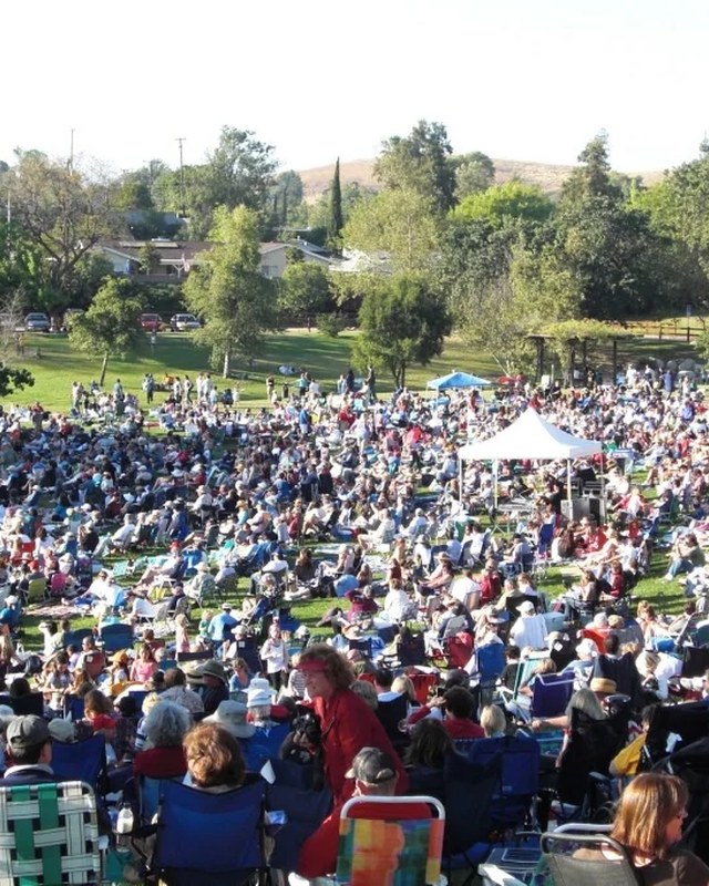 Image for Summer Concerts in the Park