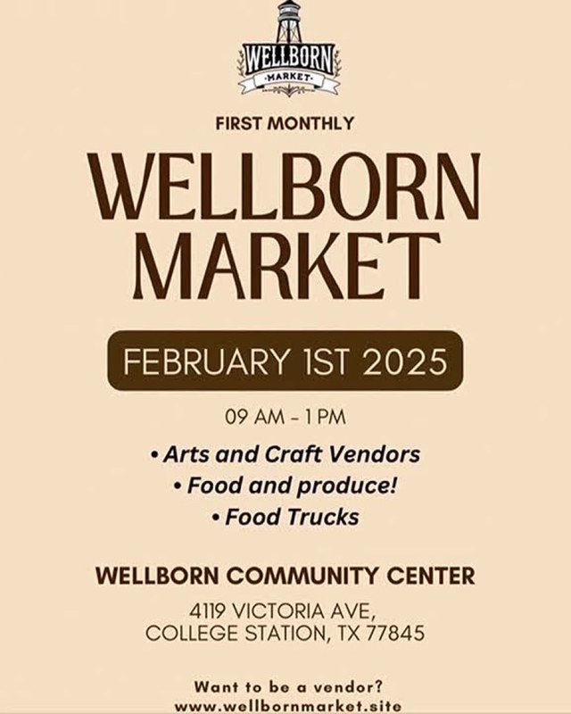 Image for Wellborn Market