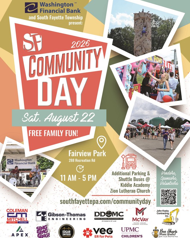 Image for South Fayette Community Day