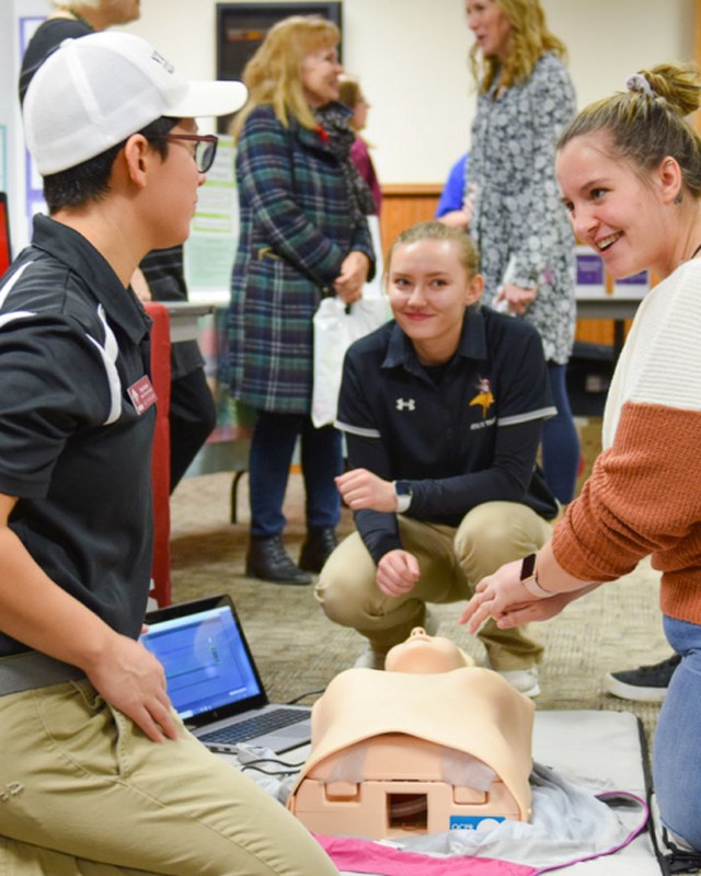 Image for VCSU Wellness Fair
