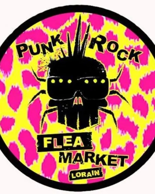 Image for Punk Rock Flea Market Lorain County — 10th Annual Halloween Extravaganza: Creepy Carnival