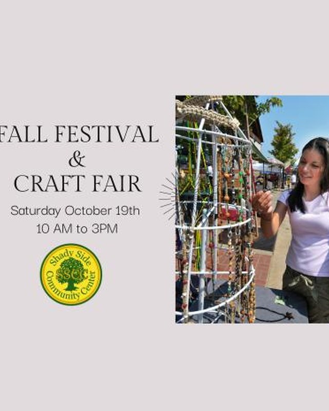 Image for Shady Side Community Center Fall Festival