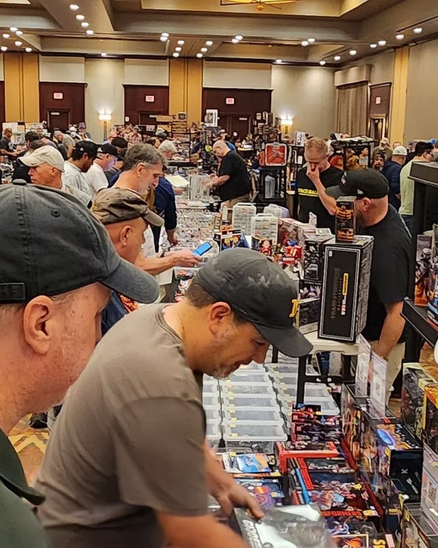 Image for North Dallas Toy Show