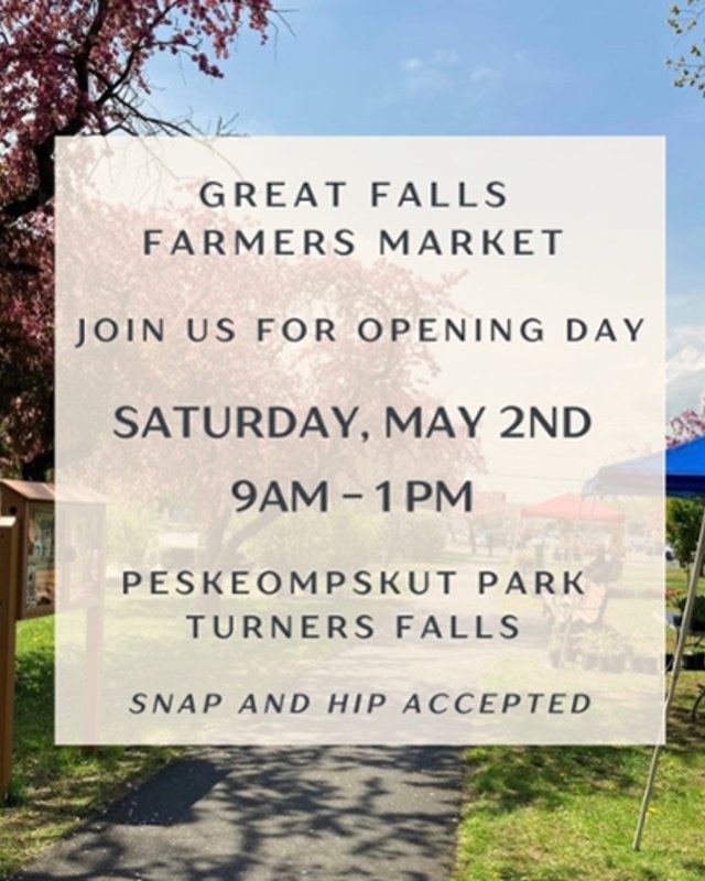 Image for Great Falls Farmers Market