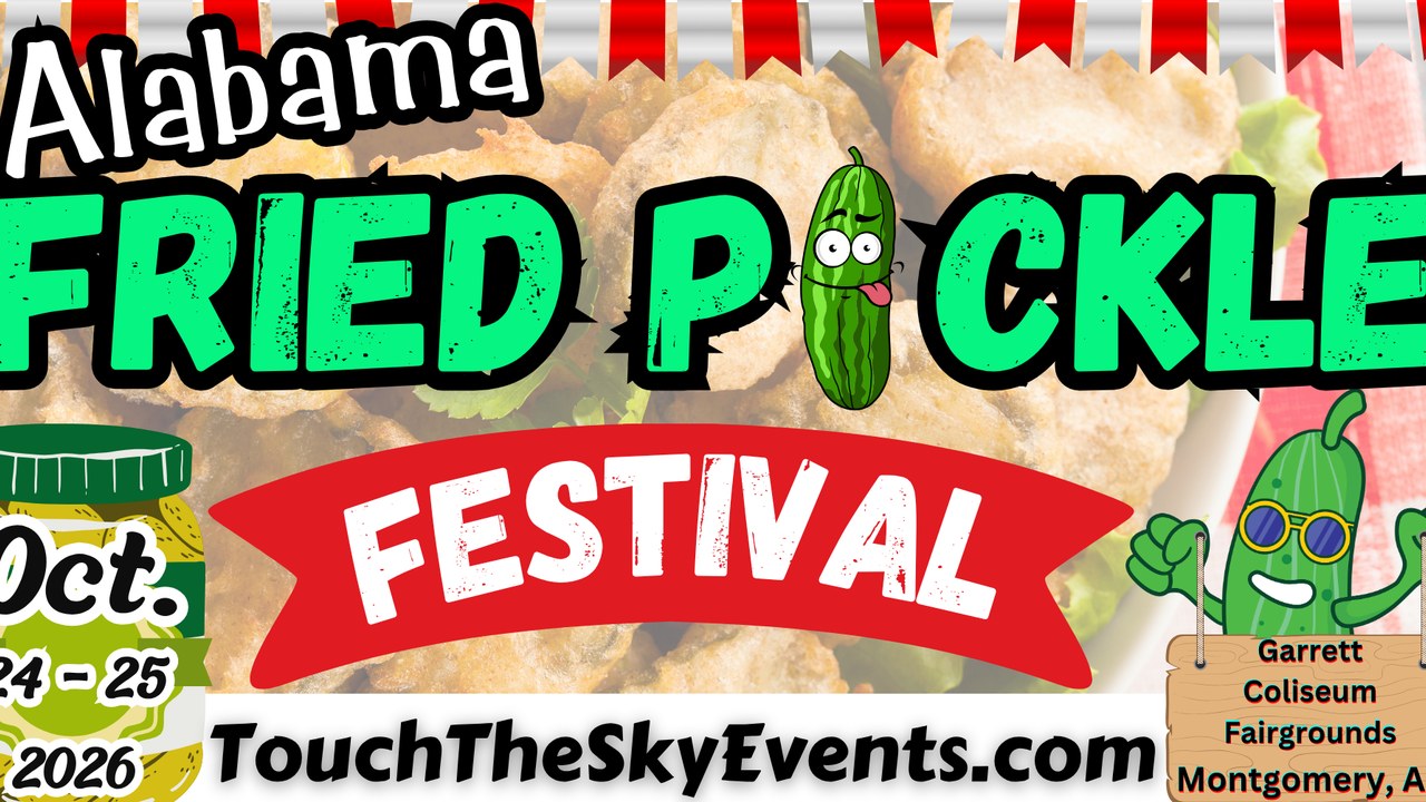 Image for Alabama Fried Pickle Festival
