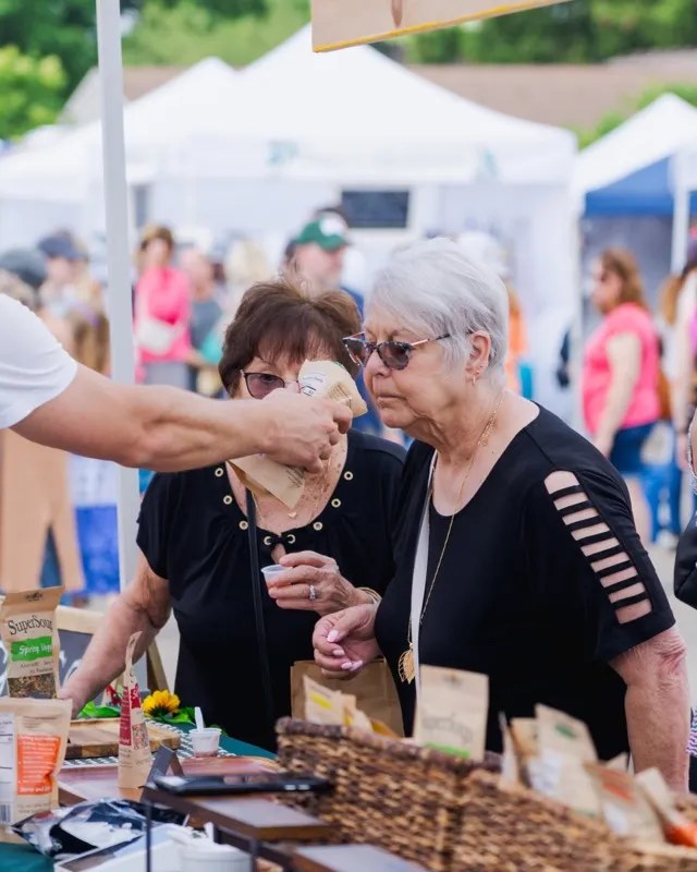 Image for SidestreetMKTS (Second Saturdays at the Square)