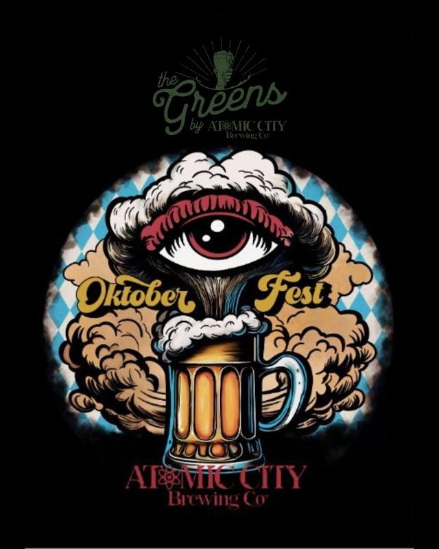 Image for Oktoberfest @ The Greens