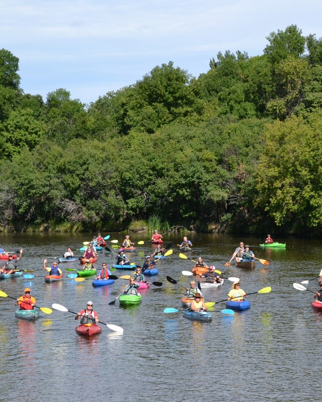 Image for Sheyenne RiverFest