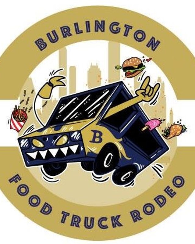 Image for Burlington Food Truck Rodeo