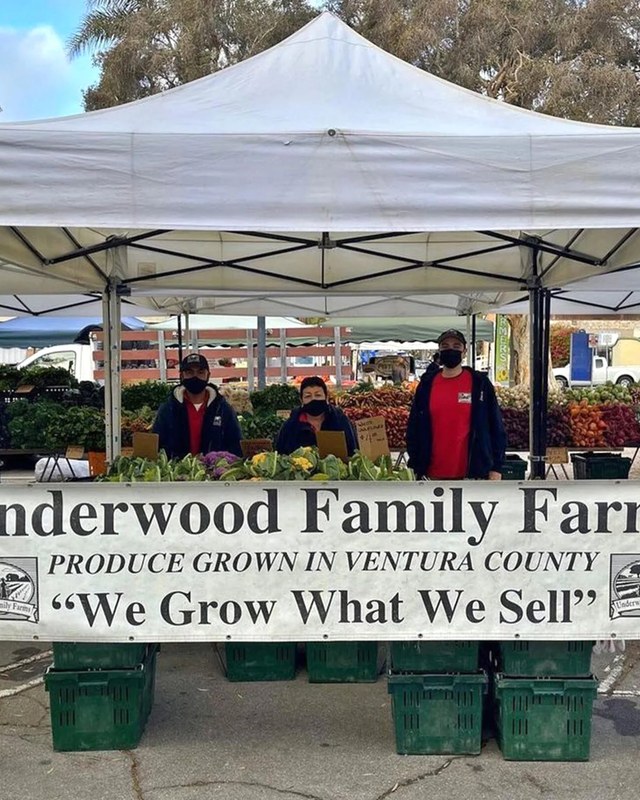 Image for Midtown Ventura Certified Farmers' Market