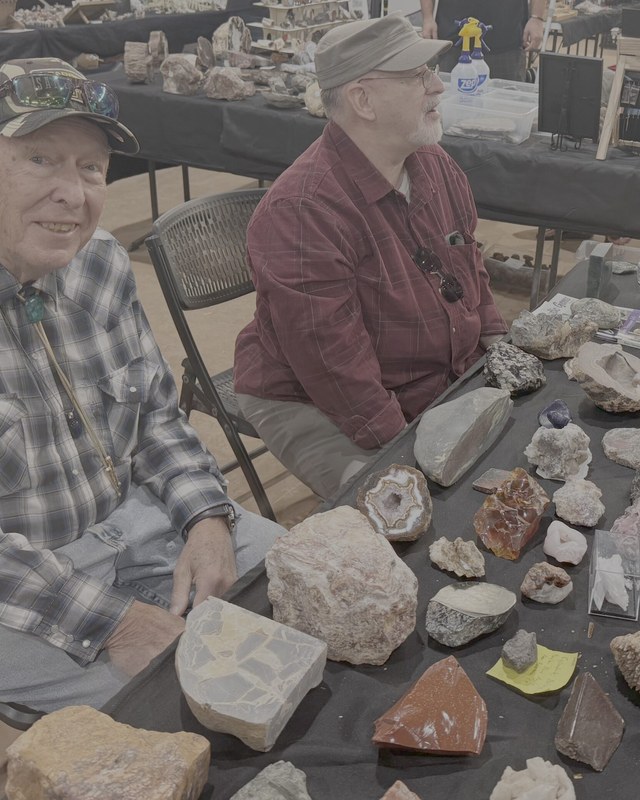 Image for Cedar City Rock & Gem Show - Fall 2026