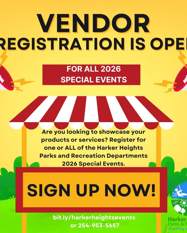 Image for Harker Heights Frost Fest 2026