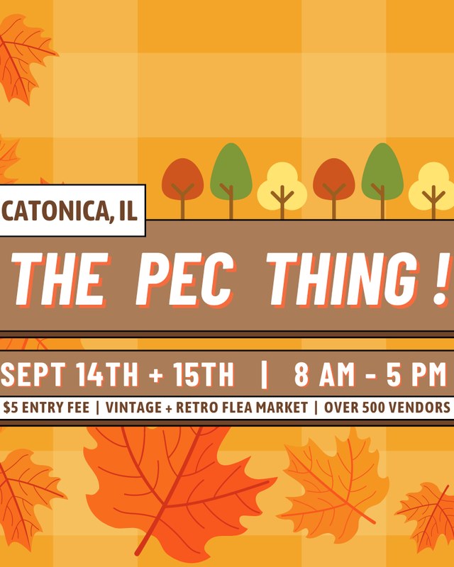 Image for Pec Thing — Fall 2026 (45th Semi-Annual Pec Thing)