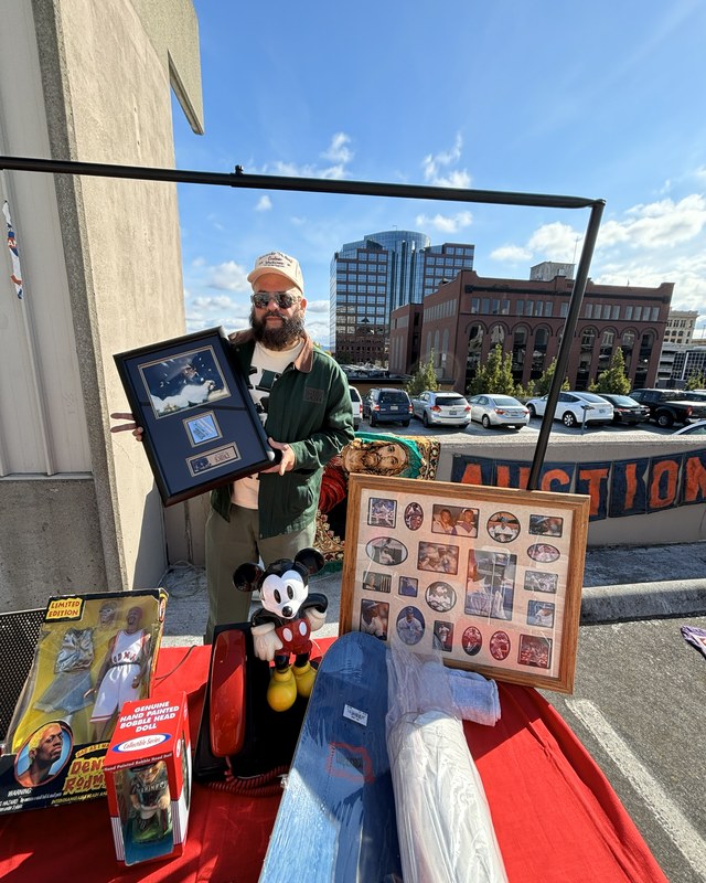 Image for Tacoma Sunday Market