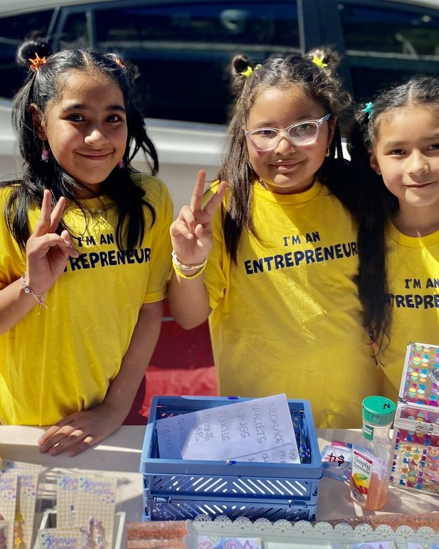 Image for Kids Markets Broken Arrow (at Carols & Cocoa, Rose District)