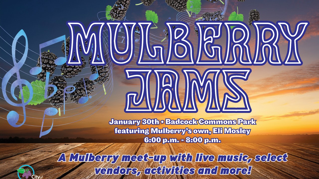 Image for Mulberry Jams
