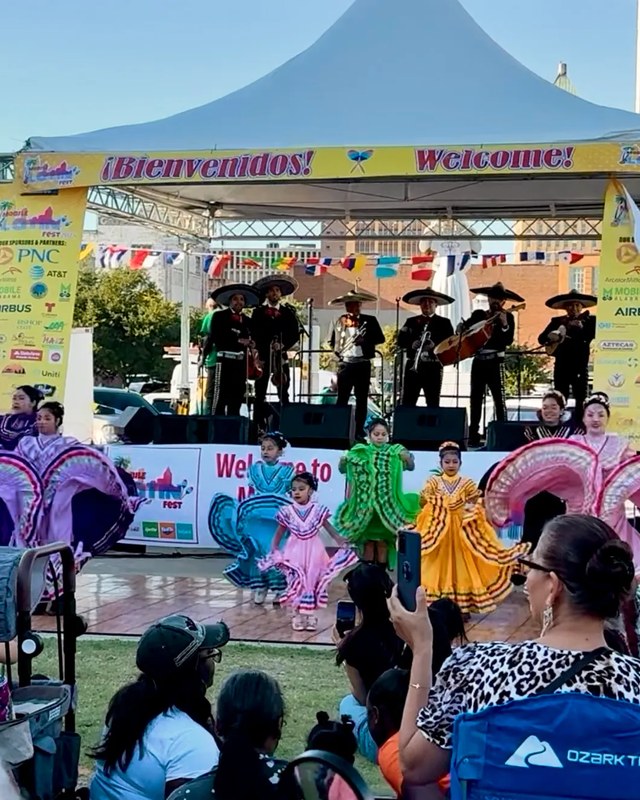 Image for Mobile Latin Fest