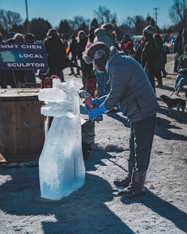 Image for Alpena Ice Festival