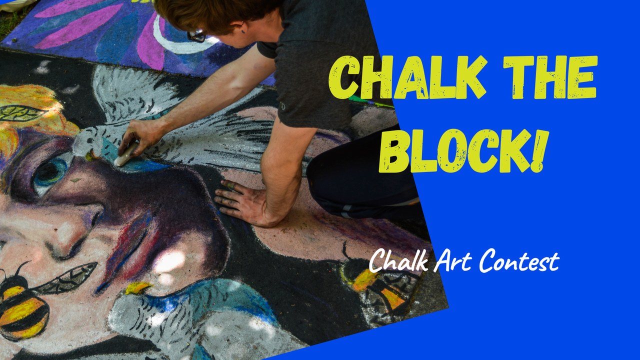 Image for ArtOberfest (with Chalk the Block)