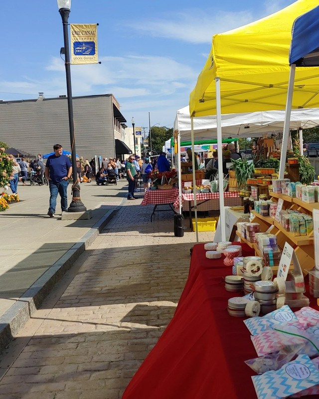 Image for Lockport Community Farmers Market