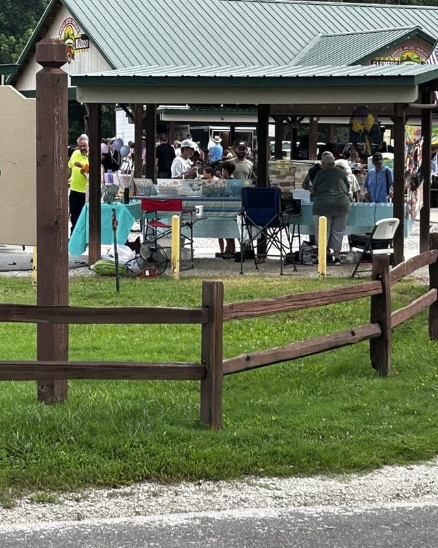 Image for Jefferson College Handmade Market