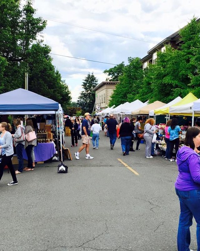 Image for Snohomish Farmers Market