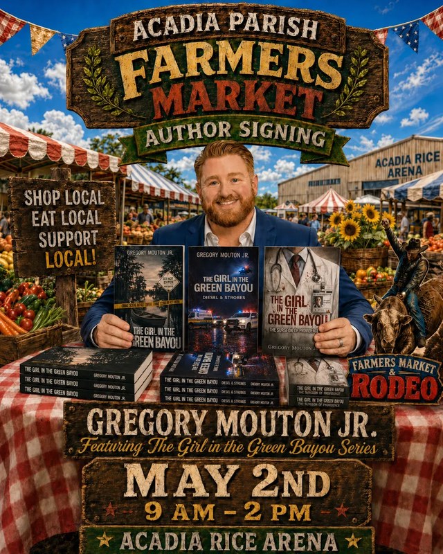 Image for Acadia Parish Farmers’ Market