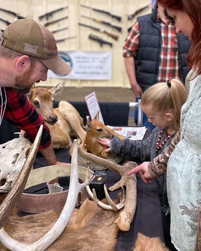 Image for 2027 ECWSF Hunting & Outdoor Expo (36th Annual Hunting & Outdoor Expo)