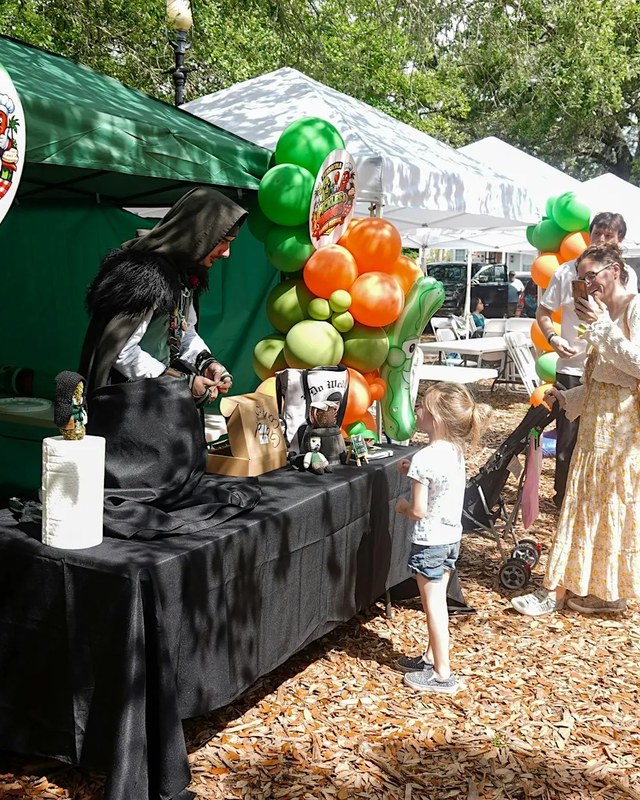 Image for Pensacola Pickles & Wings Family Festival