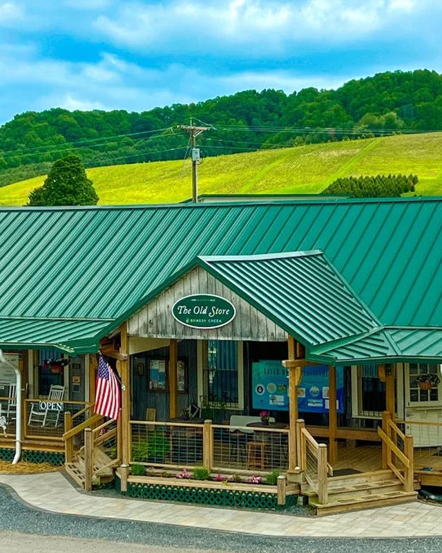 Image for The Old Store at Grassy Creek