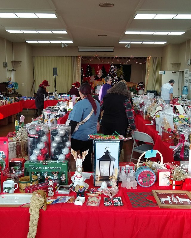 Image for Global Holiday Faire