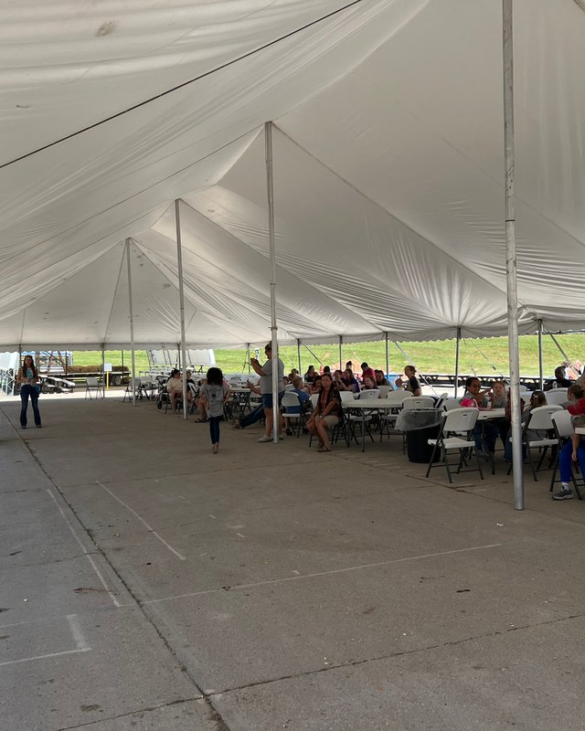 Image for Farmers' Market / Craft Show at the Audubon County Fair
