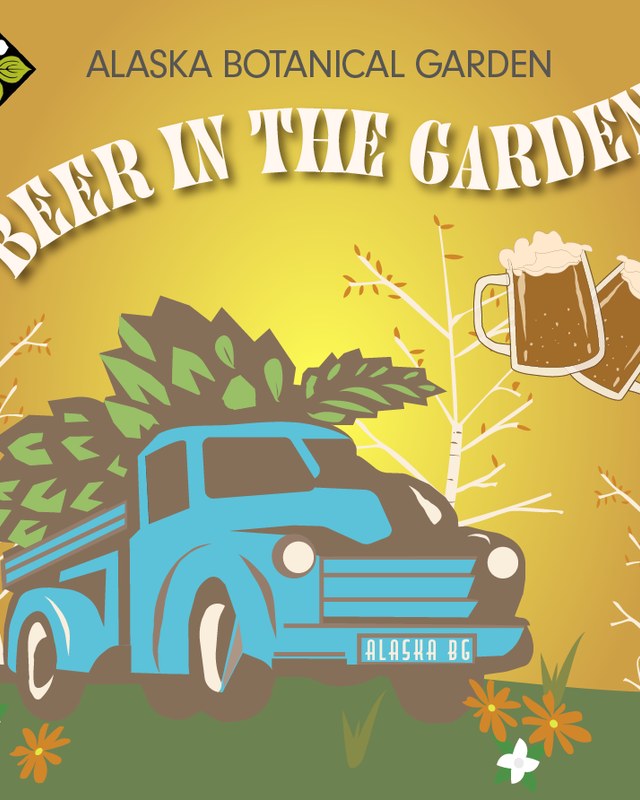 Image for Beer in the Garden