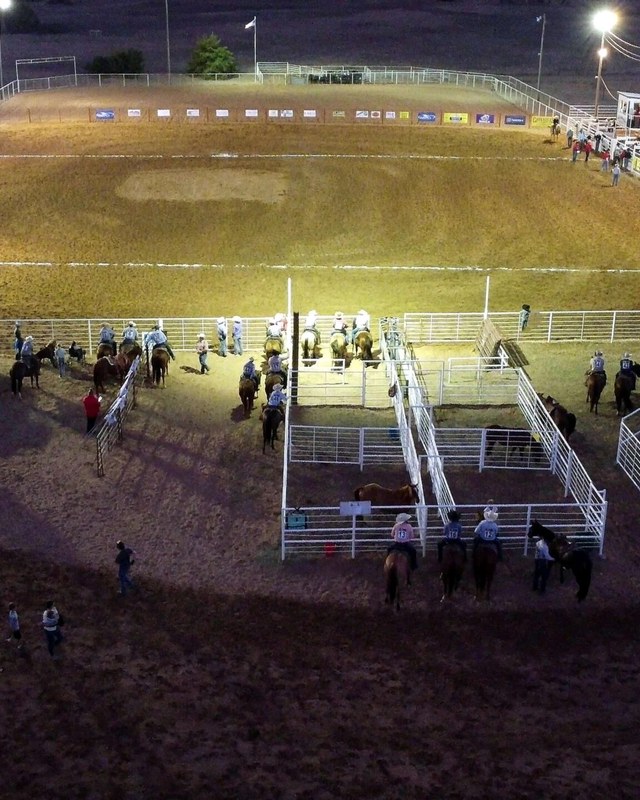 Image for Gyp Hills Roundup Rodeo