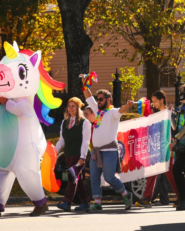 Image for MiddPride 2026 (Middlebury Pride, 5th annual)