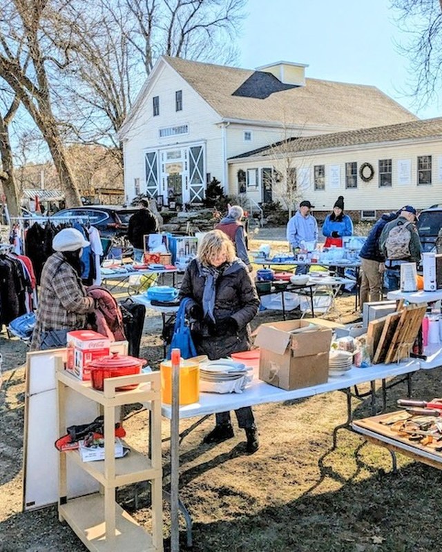Image for Todd Farm Flea Market