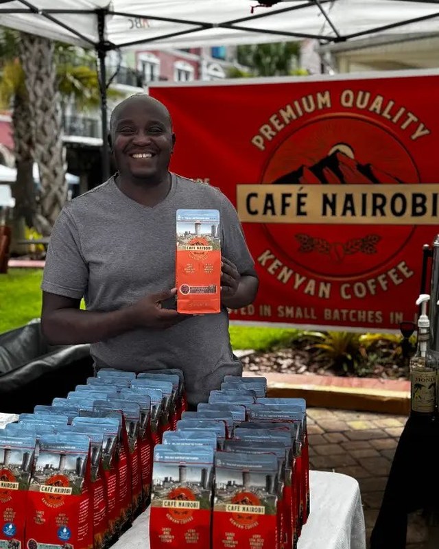 Image for Palm Coast Farmers' Market at European Village