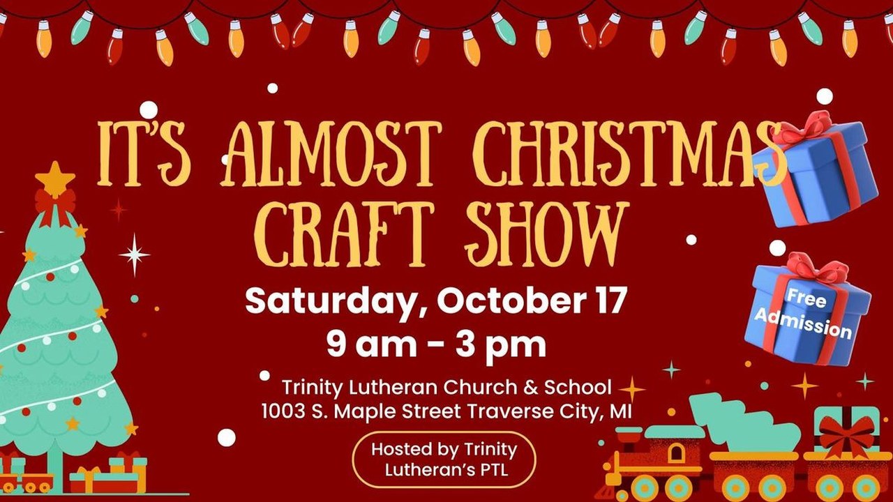 Image for It's Almost Christmas Craft Show