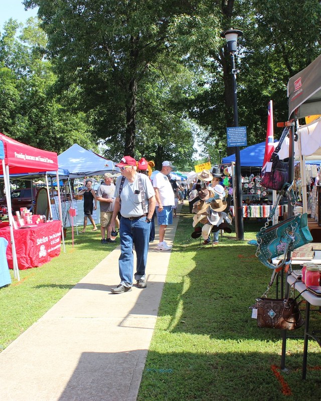 Image for Gassville in the Park Festival