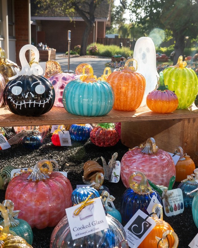 Image for Great Glass Pumpkin Patch