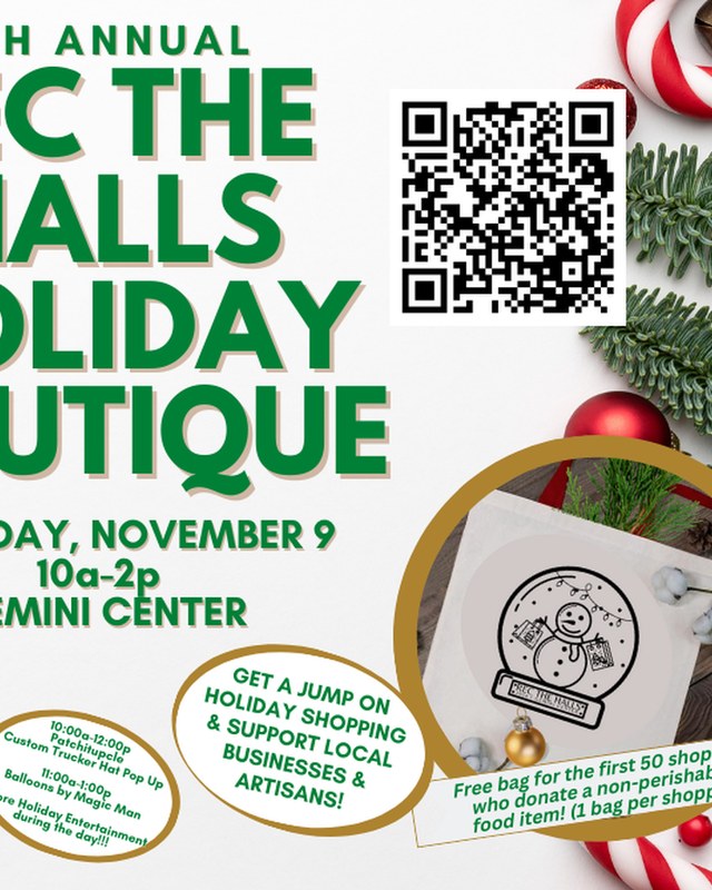 Image for Rec the Halls Holiday Boutique