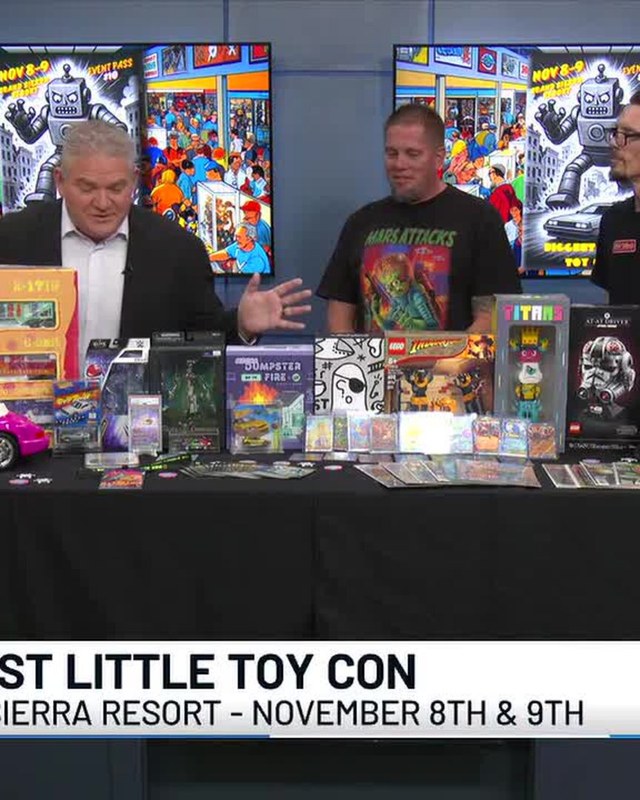 Image for Biggest Little Toy Con