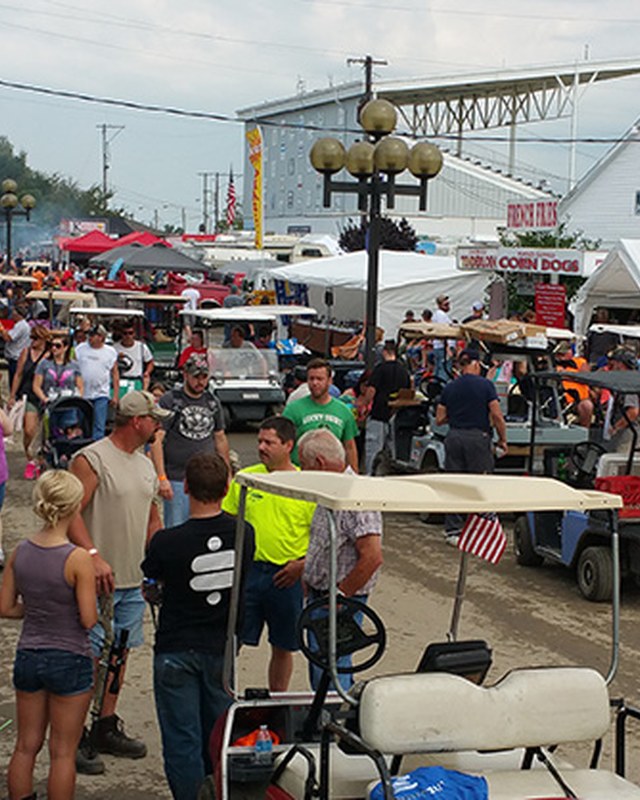 Image for Max's Trader Days, Water Dog Races & Gun Show