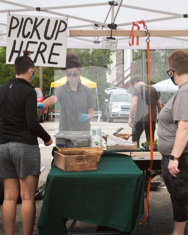 Image for Bloomfield Saturday Winter Market