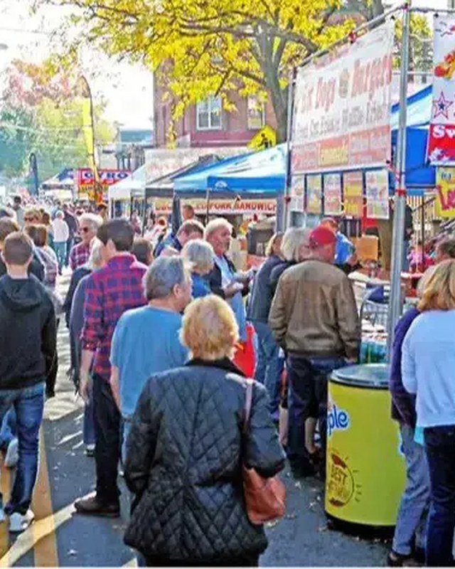 Image for Van Houten Avenue Street Fair