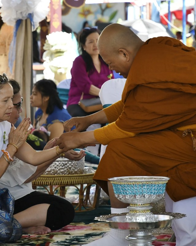 Image for Lao New Year Celebration at the Lao Buddhist Temple of Visalia