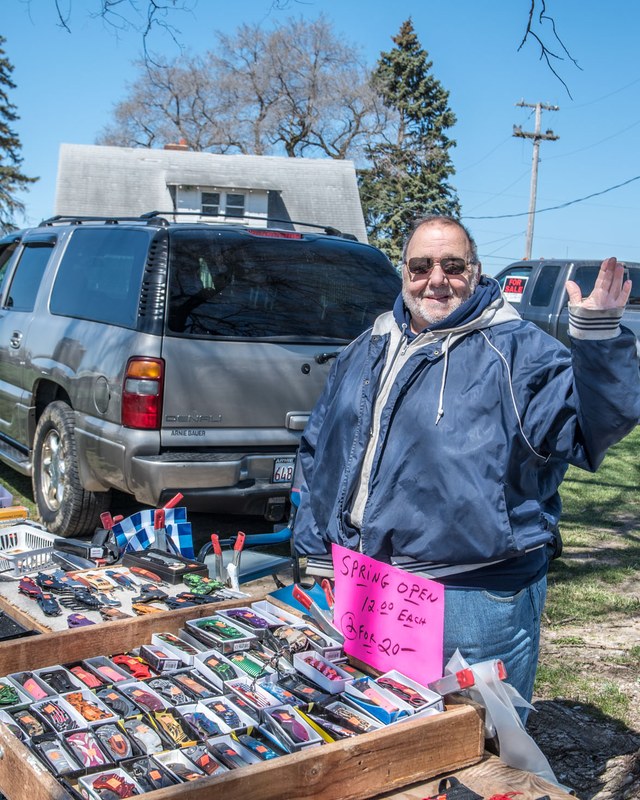 Image for Uncle John's Flea Market